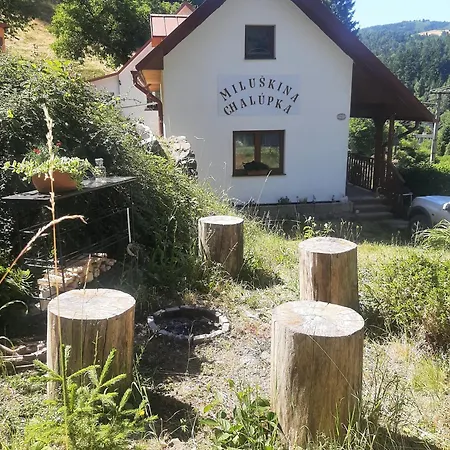 Miluskina Chalupka Lodge Banská Štiavnica