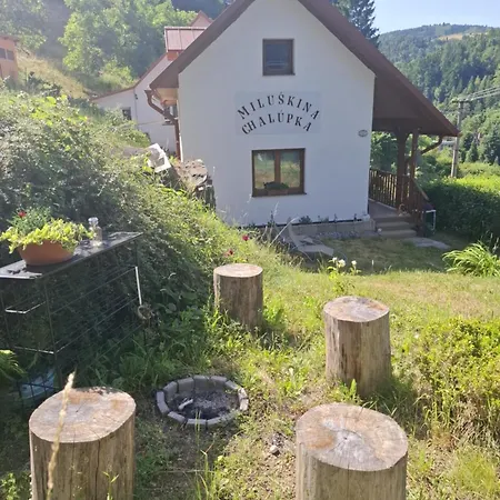 Lodge Miluskina Chalupka *