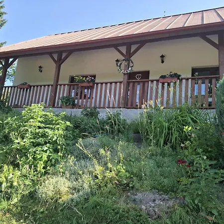 Lodge Miluskina Chalupka