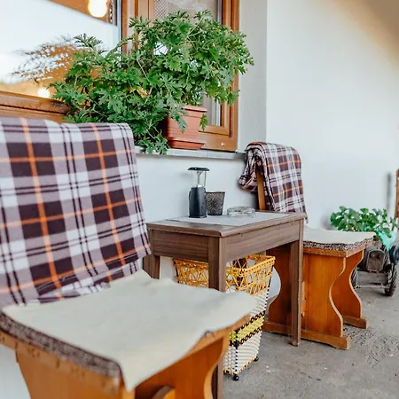 Miluskina Chalupka Lodge Banská Štiavnica