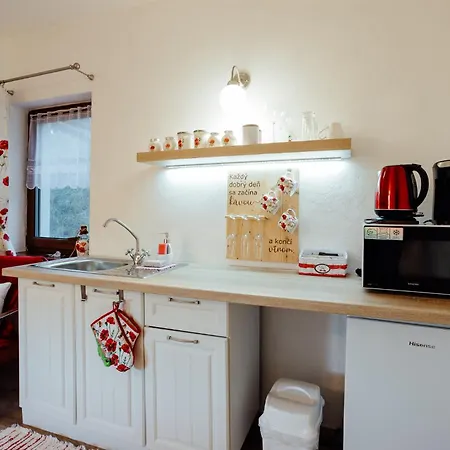 Miluskina Chalupka Lodge Banská Štiavnica
