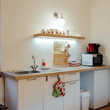 Miluskina Chalupka * Banská Štiavnica