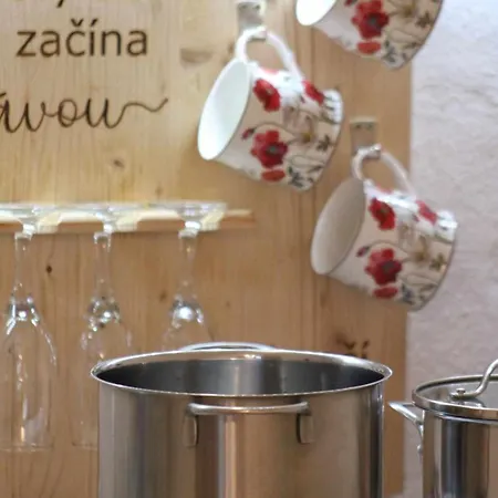 Miluskina Chalupka * Banská Štiavnica