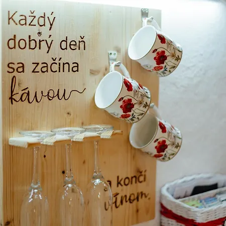 Miluskina Chalupka Banská Štiavnica